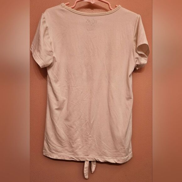 DELIA'S GIRL 2 piece set Top &pants leopard print 10/12 * - Picture 4 of 7